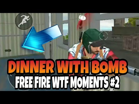 FREE FIRE Funny Moments Compilation!! #2