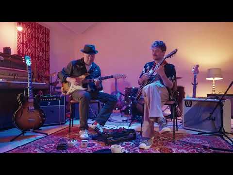 Marco Cinelli and Scott McKeon - Playing Blues and Ballads 🎸