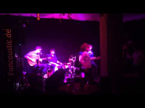 Funcoustic live in der Traube Durlach