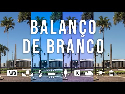 BALANÇO DE BRANCO