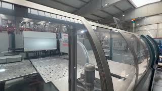 Купить листогиб Salvagnini P4X 2116 - Изображение 5 | Machineryline TJ Листогиб Salvagnini P4X 2116 | Изображение 5 - Machineryline