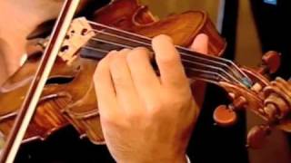 Gluck Melodie, Renaud Capuçon violin (Isaac Stern's Guarneri del Gesù)