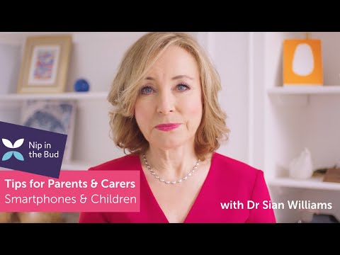 Smartphones and Social Media: Tips for Parents & Carers