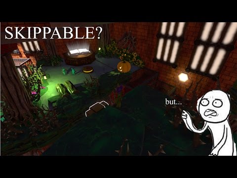 How To Skip Moody Maze Marsh ||Yooka-Laylee||