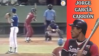 JORGE GARCIA CARRION HIGHLIGHTS 1986 - 1996