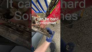 How to fix your bike chain if it fell off