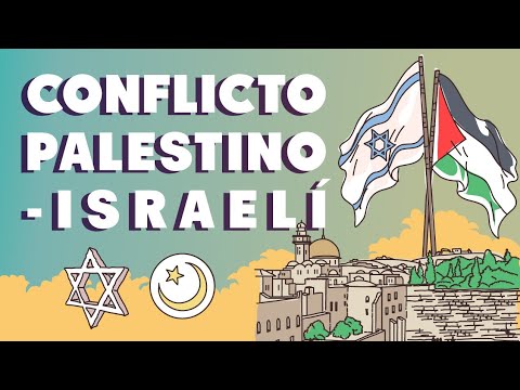 The Palestinian-Israeli conflict (historical summary)