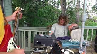 fresh air / San Holo in the studio