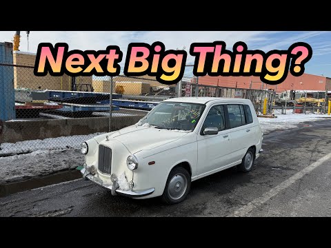 Why I Bought A Mitsuoka Yuga...