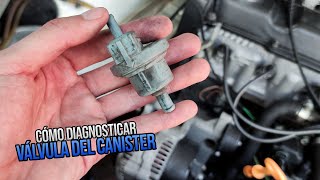 Válvula EVAP o válvula del canister | Diagnóstico completo VW Golf/Jetta | STANCE MK3