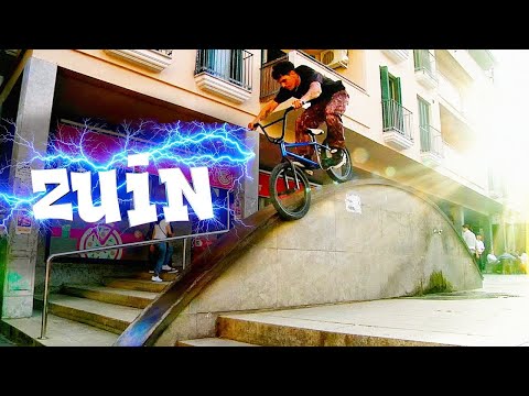 MIKI FLECK - 'ELECTRIC ZUIN'