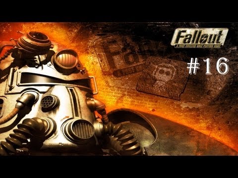 Fallout #16 Blask: Krater, Promieniowanie, Komputery i Roboty (Postnuklearnie) HD PL