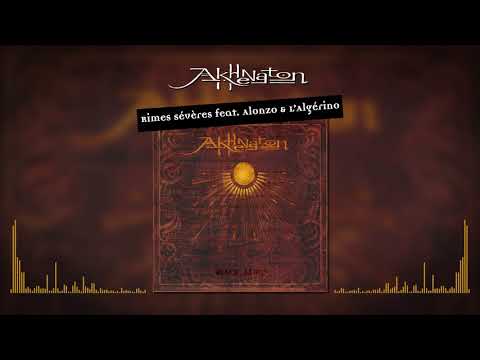 Akhenathon - Rimes sévères feat. Alonzo & L'Algérino (Audio officiel)