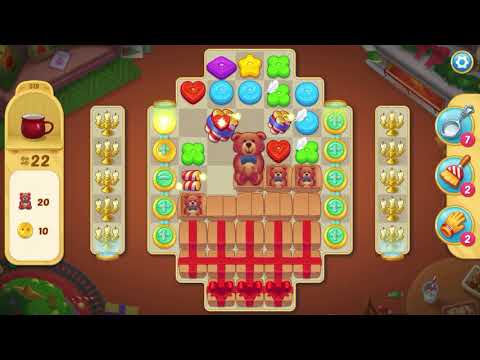 Matchington Mansion Level 519