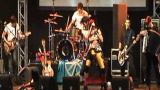 Gogol Bordello - I Would Never Wanna Be Young Again