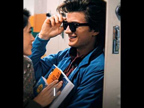 Bro's a really good Pilot 💀 | Steve Harrington "Stranger Things" edit | Fendi 2