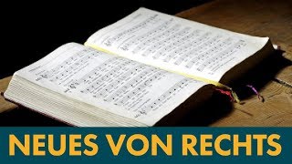 Neues von rechts: Pankraz, Liederbuch, Alles Roger & mehr