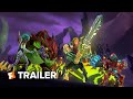 He Man And The Masters Of The Universe Season 1 Trailer Fandango Family