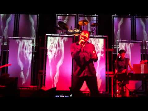 Alphaville Konzert Giessen 2011