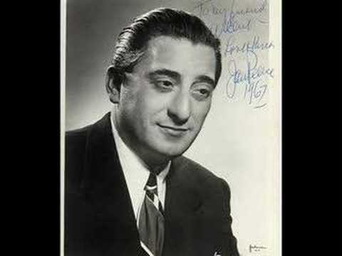 Jan Peerce sings "Salut! Demeure chaste et pure"