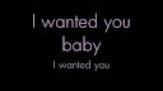 Ina - I Wanted You (lyrics)