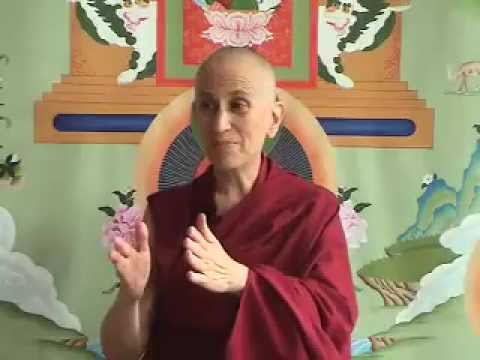 06-08-09 Advice for Dharma Practice: Overwhelmed? Joyous Effort - BBCorner