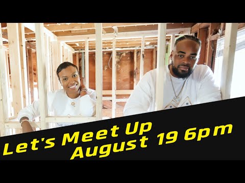 Let's Meet Up & Talk | August 19 2021