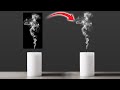 Remove Impossible Smoke Background In Photoshop