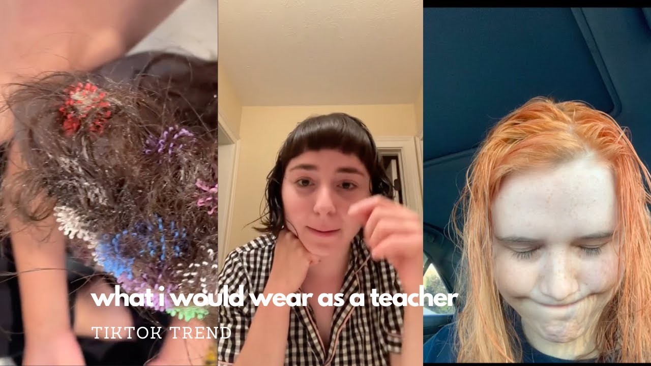 Hair fails TikTok Compilation part 2