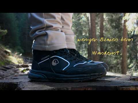 WANDERSCHUHE richtig auswählen und einlaufen 🏔️ 3 einfache Schritte
