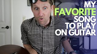 My Favorite Song to Play on Guitar: Hearts and Bones by Paul Simon Guitar Tutorial