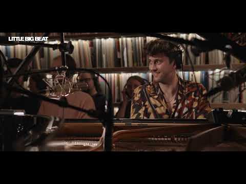 Anticipation - Studio Live Session - Luca Sestak Trio