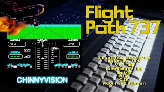 ChinnyVision - Ep 555 - Flight Path 737 - CPC, VIC 20, Spectrum, C64, Electron, Amiga, MSX