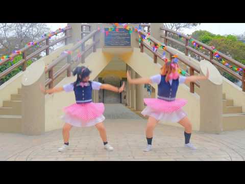 【Yorokobi STEP】CY8ER【 はくちゅーむ Hakuchuumu】踊ってみた