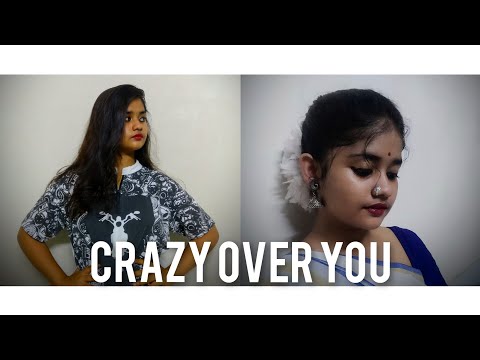 FUSION DANCE|| CRAZY OVER YOU|| MISS ARITRI