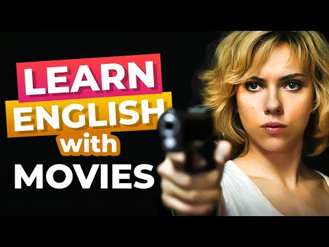 Learn English with Lucy | Scarlett Johansson Movie [Advanced Lesson]