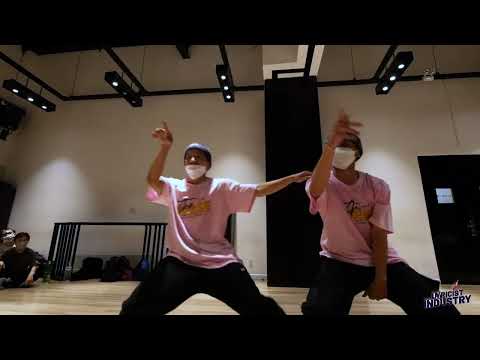 "Tinder" by Wxrdie & KayC & Coldzay ╏ TEE CY & KIỆT HUỲNH Choreography #industrysharing