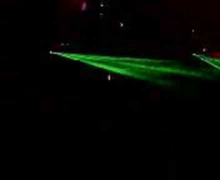 Discothèque le "Spirit"