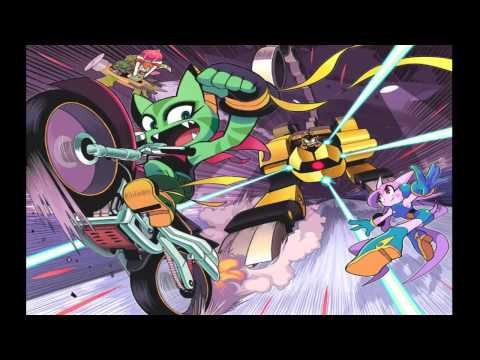 SuperChaosComms Top VGM #17 - Fortune Night (Freedom Planet)