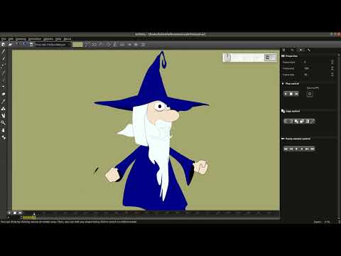 Arttista: Part 5 - 2D Character Creation and Animation Tutorial - Tips And Tricks thumbnail