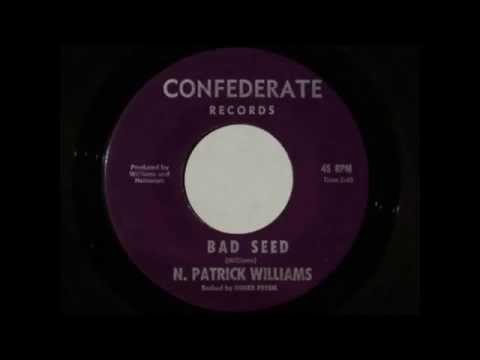 N. Patrick Williams & The Inner Prism - Bad Seed