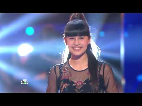 DIANA ANKUDINOVA (Диана Анкудинова) Last Dance (Dernière danse) \First Audition\ (Age 14 yo)