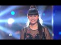 DIANA ANKUDINOVA (Диана Анкудинова) Last Dance (Dernière danse) "First Audition" (Age 14 yo)