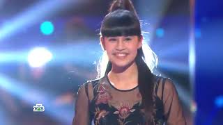 DIANA ANKUDINOVA (Диана Анкудинова) Last Dance (Dernière danse) &quot;First Audition&quot; (Age 14 yo)