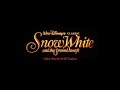 Snow White And The Seven Dwarfs VHS Trailer 1994 World