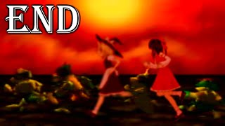 【ゆっくり実況】決戦！アンドルフの野望を撃ち砕け！！霊夢、魔理沙、一真の「スターフォックス64」【RE:Part3】