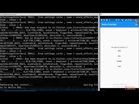 Flutter in 7 Days Assignment Solution|packtpub com