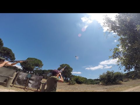 Largada Perdizes e Patos CaçaBrava - Santa Cita