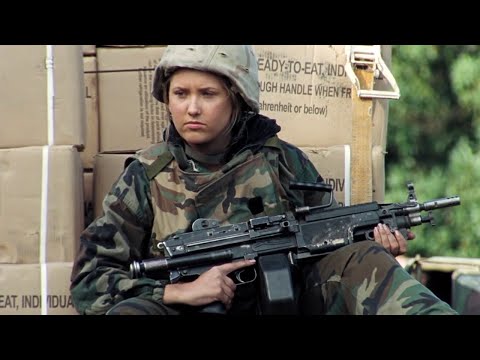Generation Kill S1E6 Women Marines