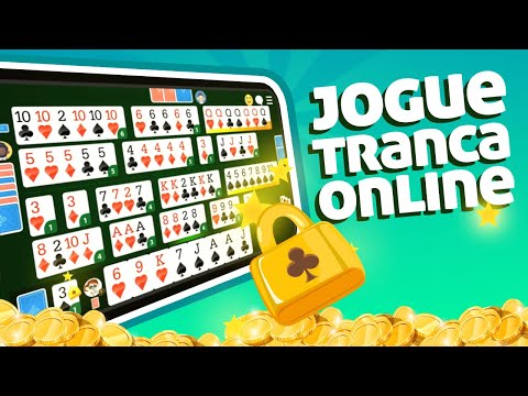 Tranca MegaJogos: Jogo Cartas video thumbnail